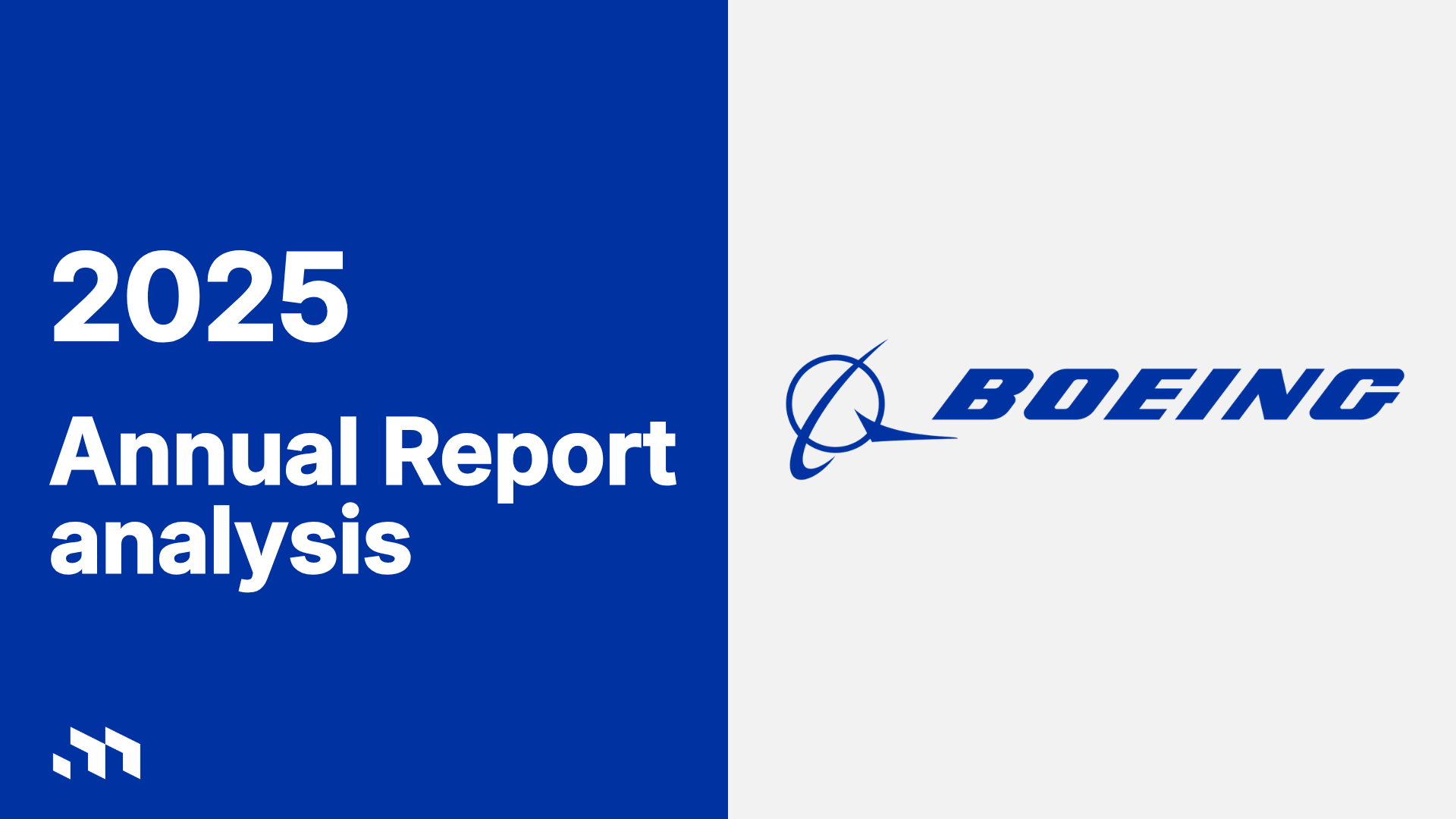 Boeing 2026 Annual Report Analysis FI